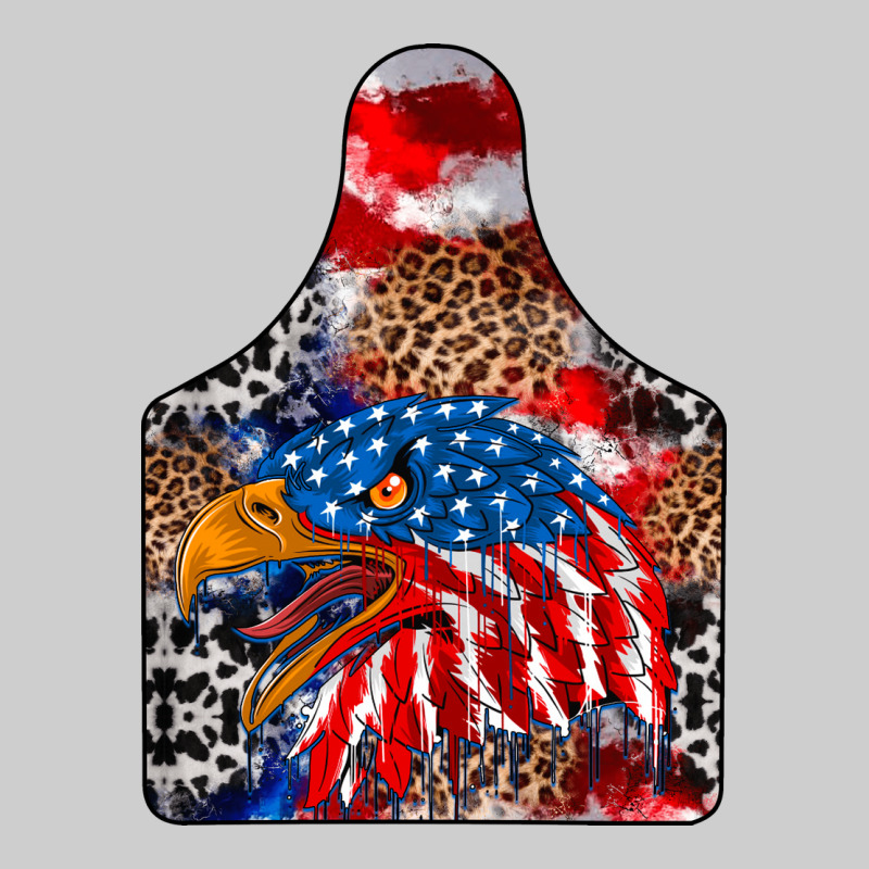 America Premium Tee by CowhideDigitalArt | Teevron