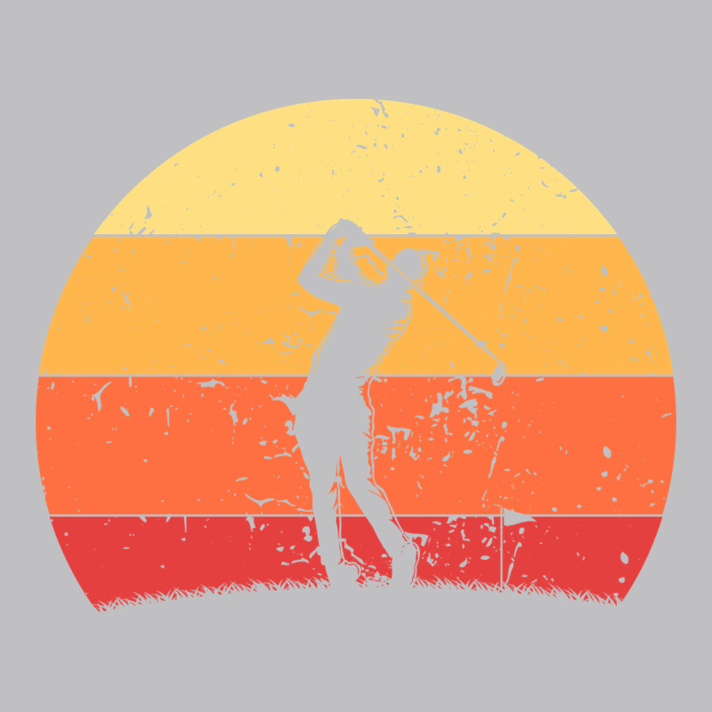Vintage Retro Golf | Golfers Classic Tee by artisFamous | Teevron