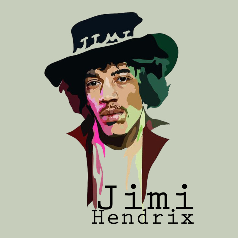 Jimi Hendrix Classic Tee by artisFamous | Teevron