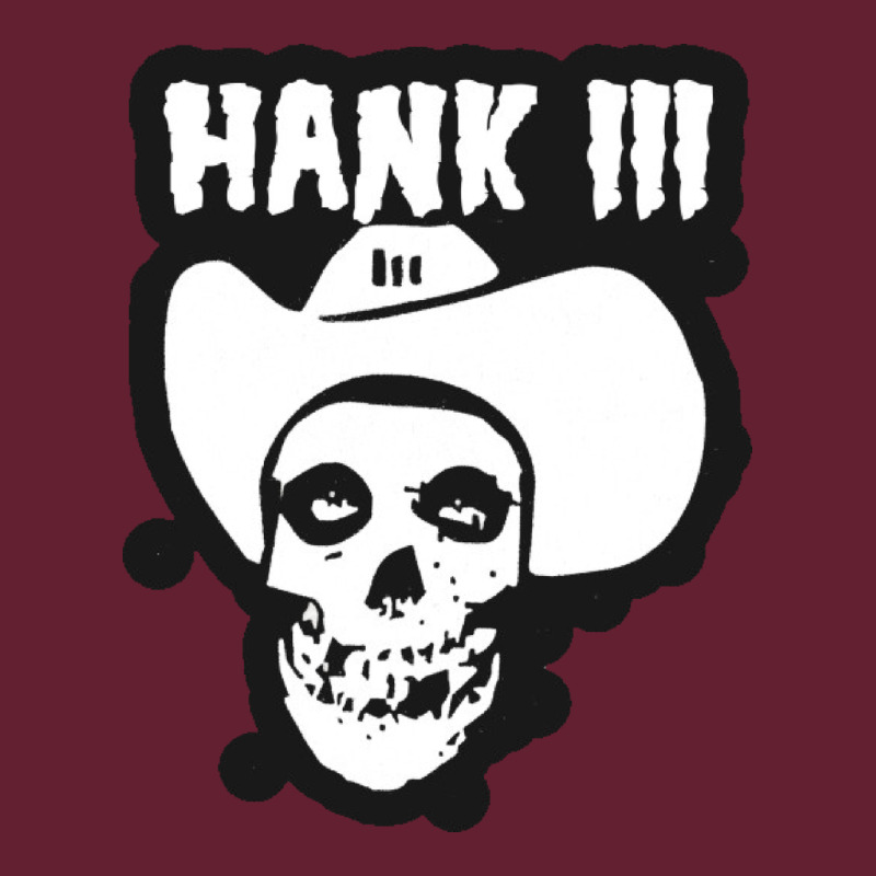 Hank Iii Classic Tee by artisFamous | Teevron