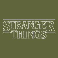 Stranger Classic Tee | Teevron