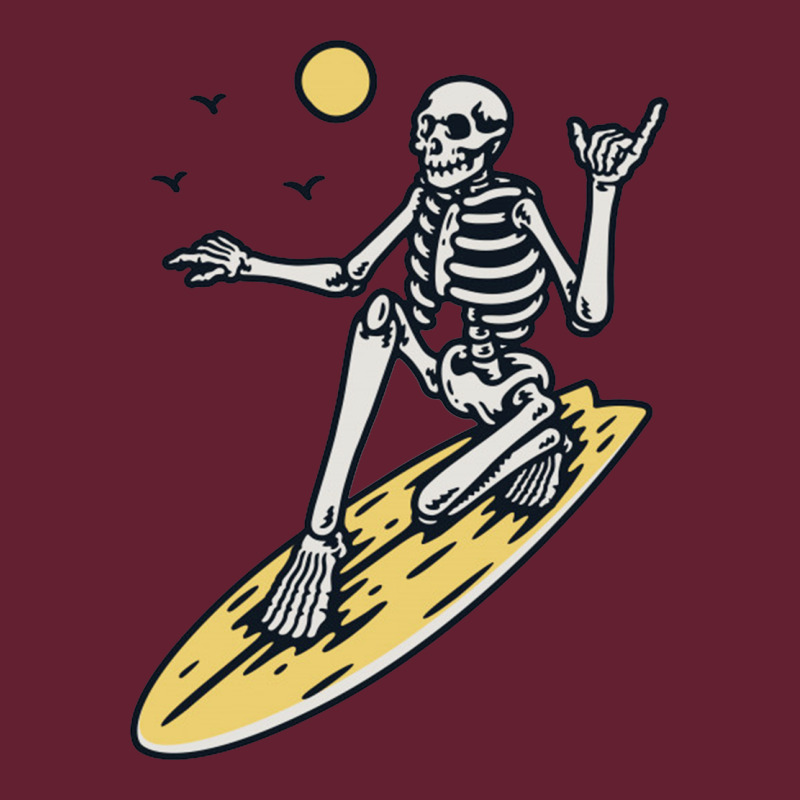 Surfing Classic Tee by artisFamous | Teevron