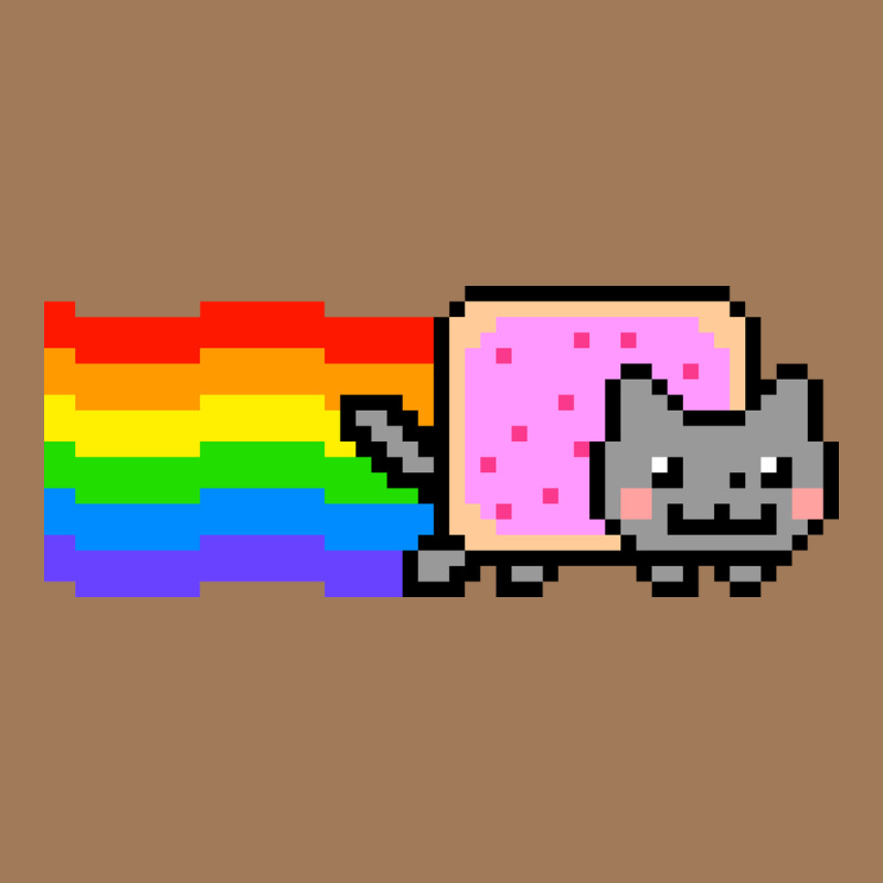 Nyan Cat Classic Tee by artisFamous | Teevron