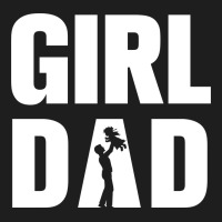 Girl Dad Classic Tee | Teevron
