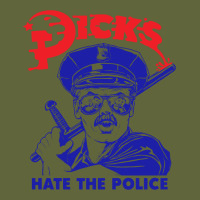 Dicks Hate The Police Classic Tee | Teevron