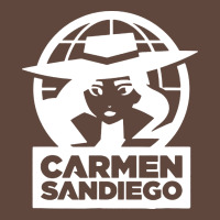 Carmen Sandiego Classic Tee | Teevron