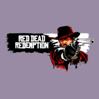Red Dead Redemption 2 Red Moon Cowboy Classic Tee | Teevron