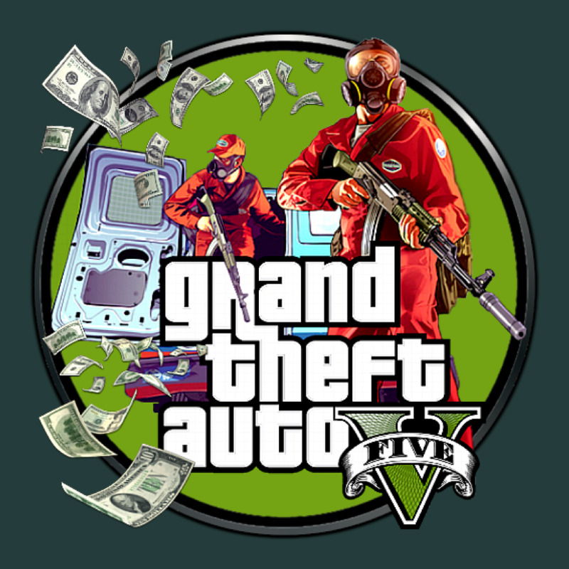 Grand Theft Auto Classic Tee by artisFamous | Teevron