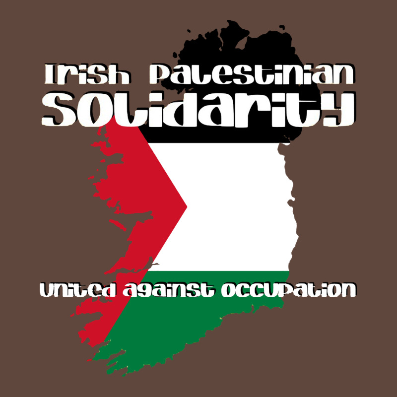 Irish Palestinian Solidarity Classic Tee by artisFamous | Teevron