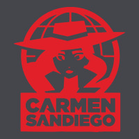 Carmen Sandiego Classic Tee | Teevron