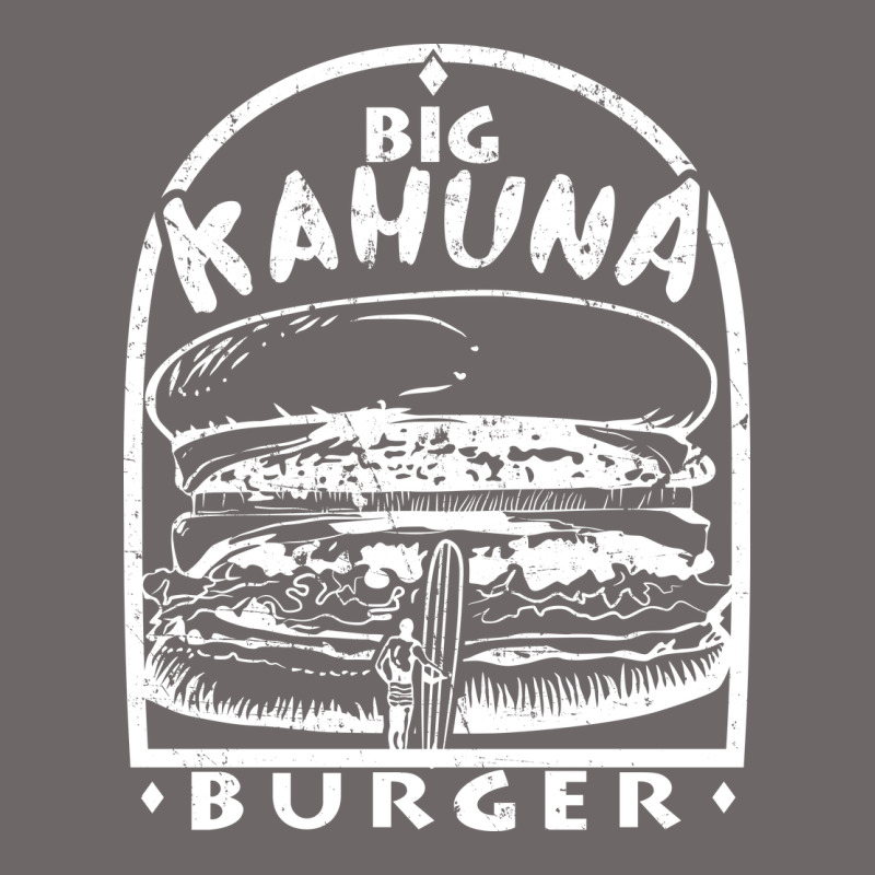 Big Kahuna Burger - Tarantino Classic Tee by artisFamous | Teevron