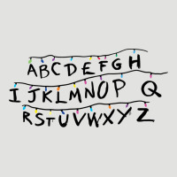 Stranger Alphabets Funny Classic Tee | Teevron