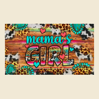 Mama's Girl Sippy Cup Ladies Tee | Teevron
