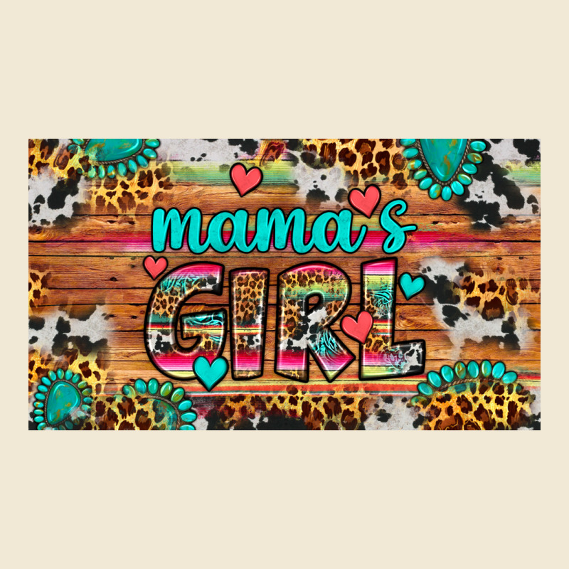 Mama's Girl Sippy Cup Ladies Tee by Artiststas | Teevron