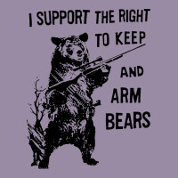 Bear Arms 2nd Amendment Funny Hunting Classic Tee | Teevron