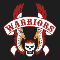 Warriors Classic Tee | Teevron