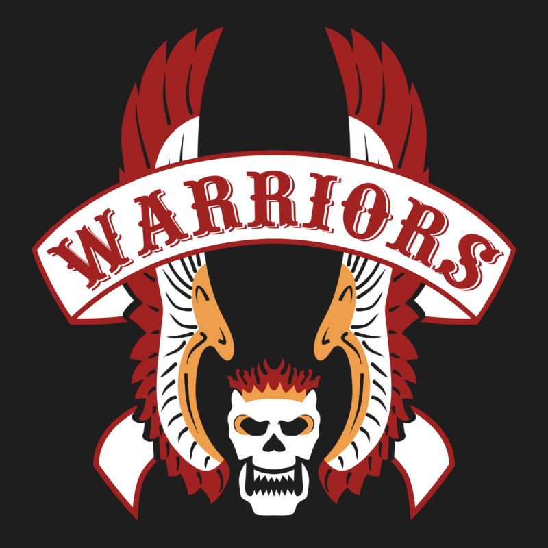 Warriors Classic Tee by artisFamous | Teevron