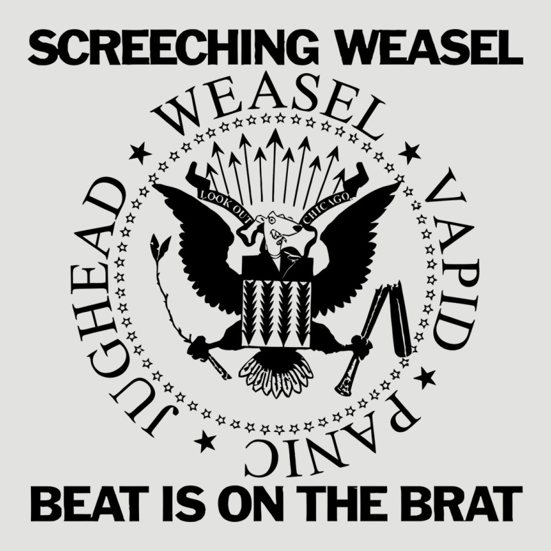 Screeching Weasel Beat Is On The Brat Classic Tee by artisFamous | Teevron