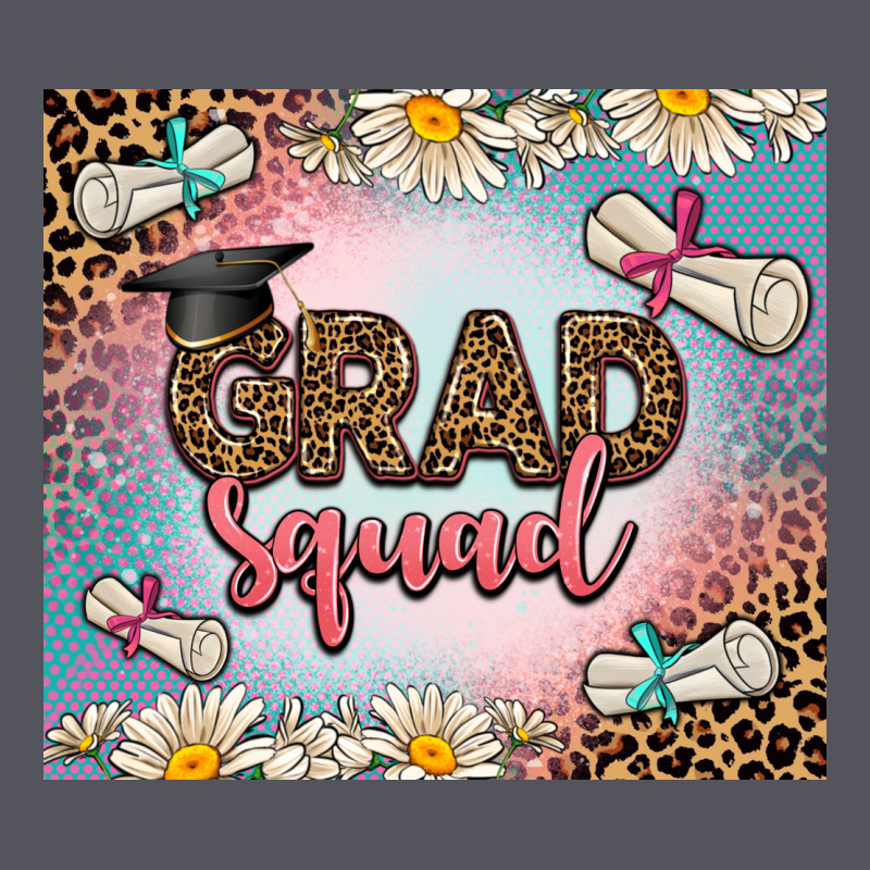 Grad Squad Vintage Hoodie by AdoDesignShop | Teevron