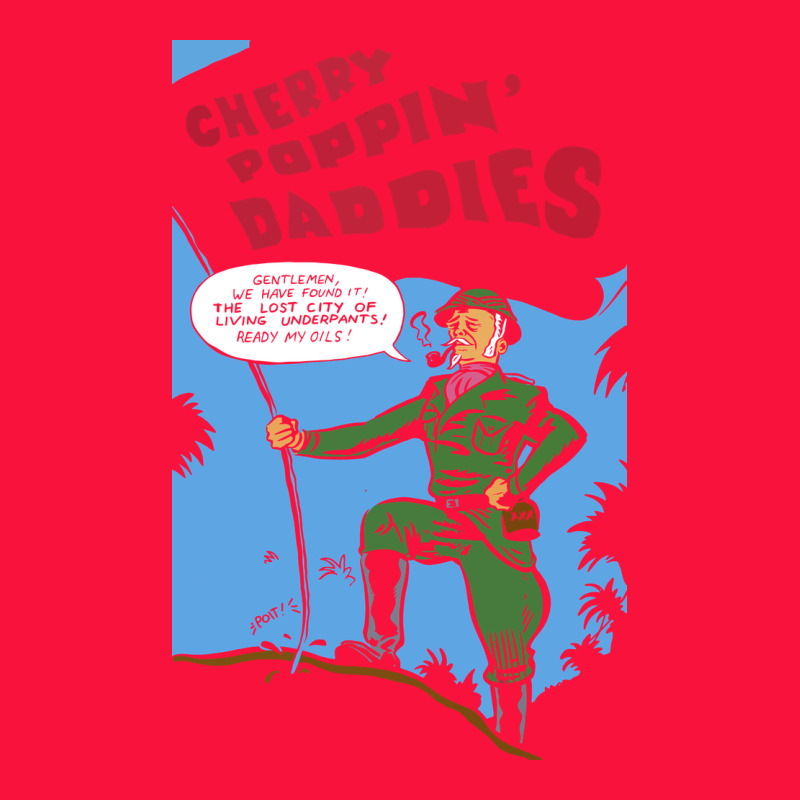 Cherry Poppin' Daddies Classic Tee by artisFamous | Teevron