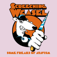 Screeching Weasel Some Freaks Of Atavism Classic Tee | Teevron