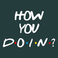 Friends How You Doin Reunion Classic Tee | Teevron
