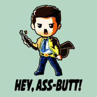 Hey, Ass Butt Classic Tee | Teevron