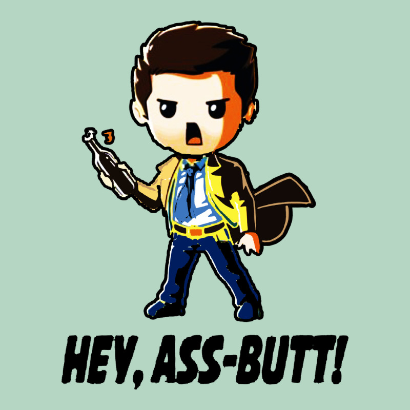 Hey, Ass Butt Classic Tee by artisFamous | Teevron