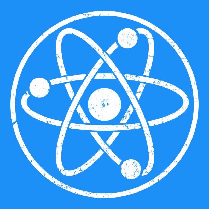 Atomic Atom Symbol Classic Tee by artisFamous | Teevron