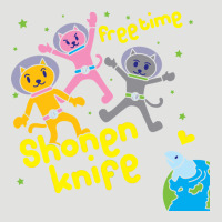 Shonen Knife Free Time Classic Tee | Teevron