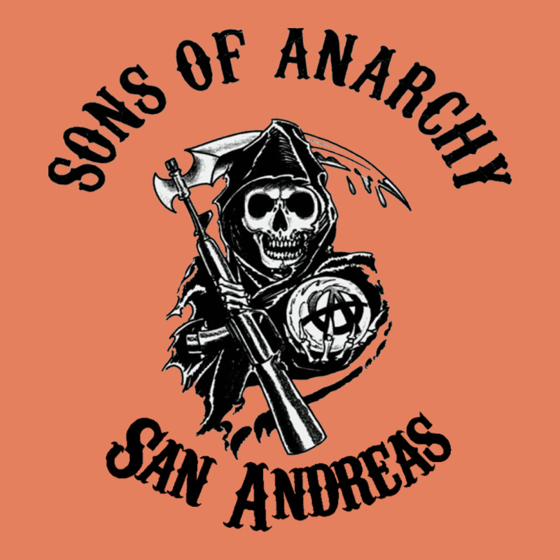 Sons Of Anarchy San Andreas Classic Tee by artisFamous | Teevron