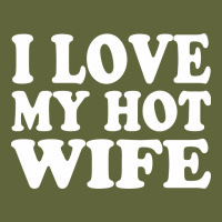 I Love My Hot Wife Classic Tee | Teevron