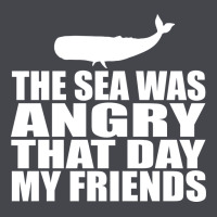 Seinfeld   The Sea Was Angry That Day My Friends Classic Tee | Teevron