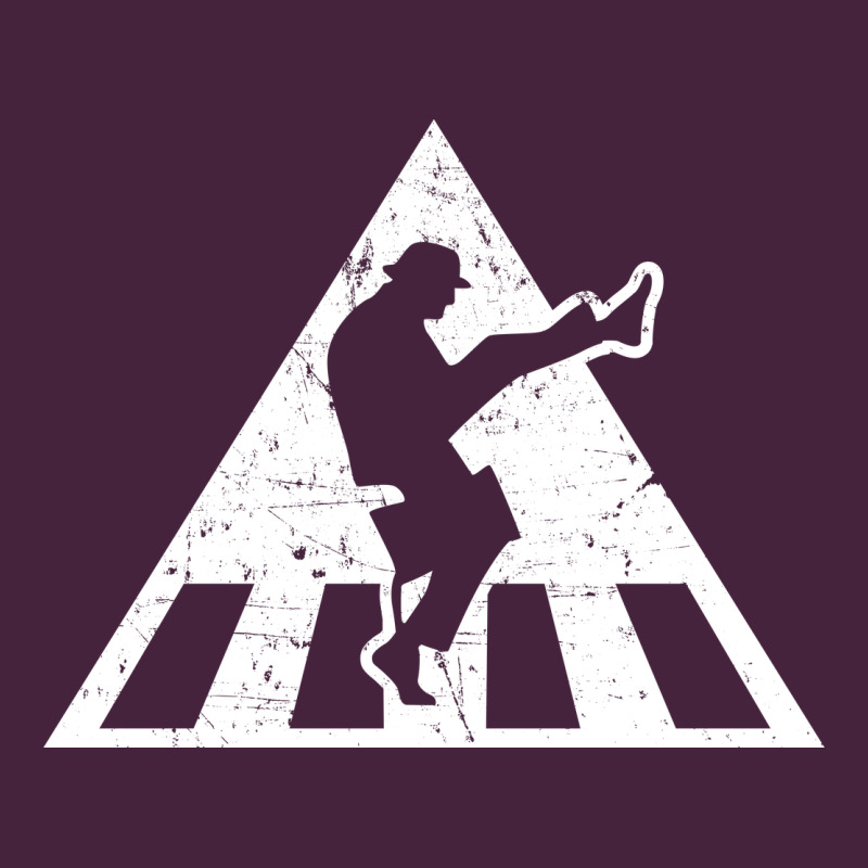 The Ministry Of Silly Walks Distressed Classic Tee by artisFamous | Teevron