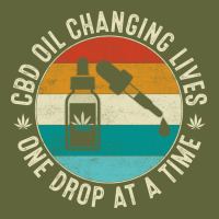 Cbd Oil Changing Lives Classic Tee | Teevron