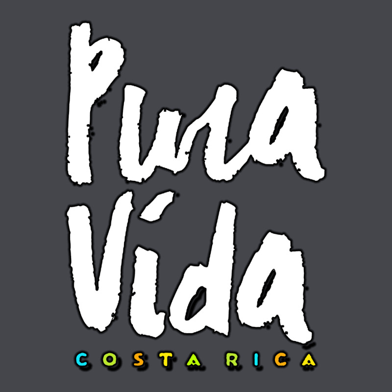Costa Rica Pura Vida Classic Tee by artisFamous | Teevron