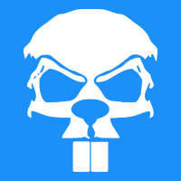 Crazy Beaver Skull Classic Tee | Teevron
