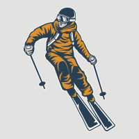 Born To Ski Classic Tee | Teevron