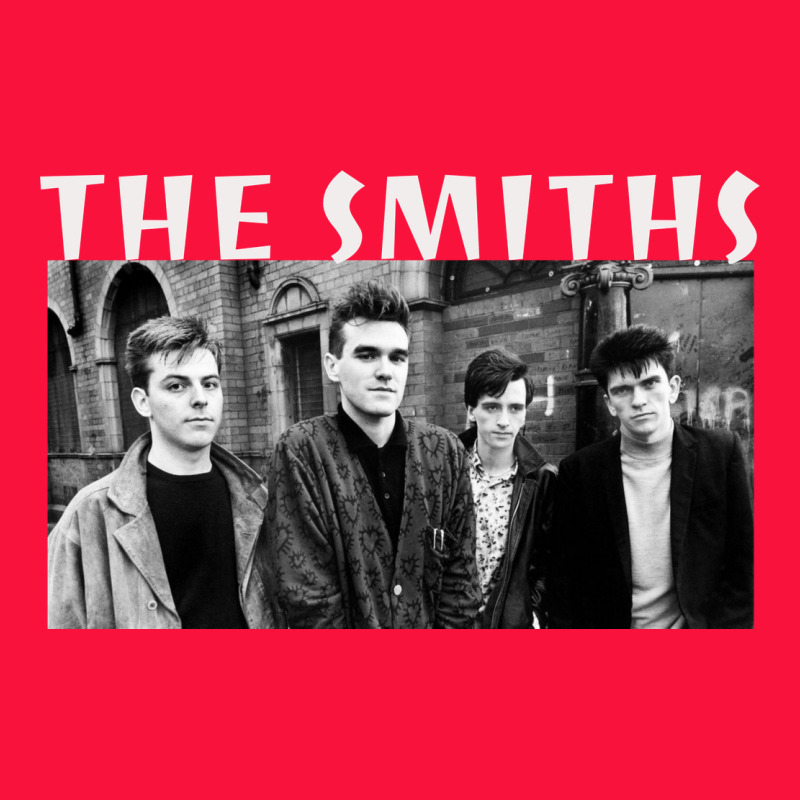 The Smiths Classic Tee by artisFamous | Teevron