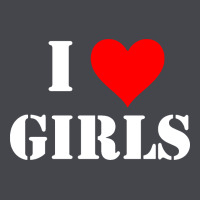I Love Girls Classic Tee | Teevron
