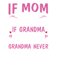 if mom says no ask grandma if grandma says no | Teevron