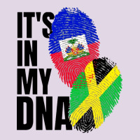 Jamaican And Haitian Mix Flag Dna Heritage Classic Tee | Teevron
