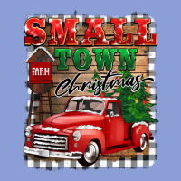 Small Town Christmas Long Sleeve Tee | Teevron