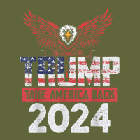 Trump 2024 Take America Back Classic Tee | Teevron