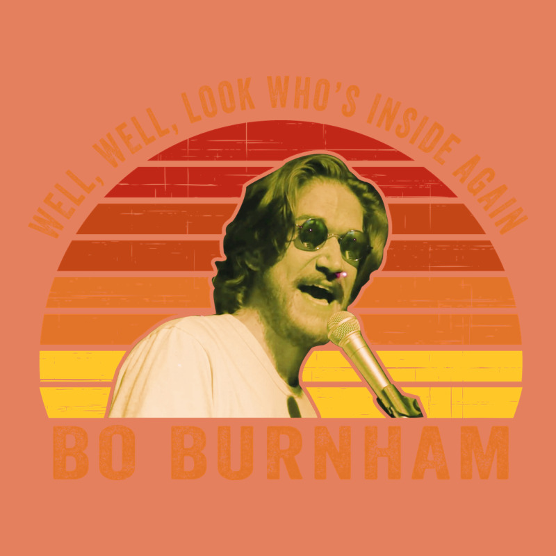 Bo Burnham T-shirt, Well, Well. Look Who's Inside Again Classic Tee by artisFamous | Teevron
