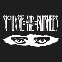 Siouxsie And The Banshees Classic Tee | Teevron