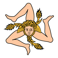 sicilian triskelion | Teevron