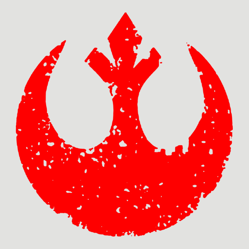 Distressed Rebel Alliance Symbol Classic Tee by artisFamous | Teevron