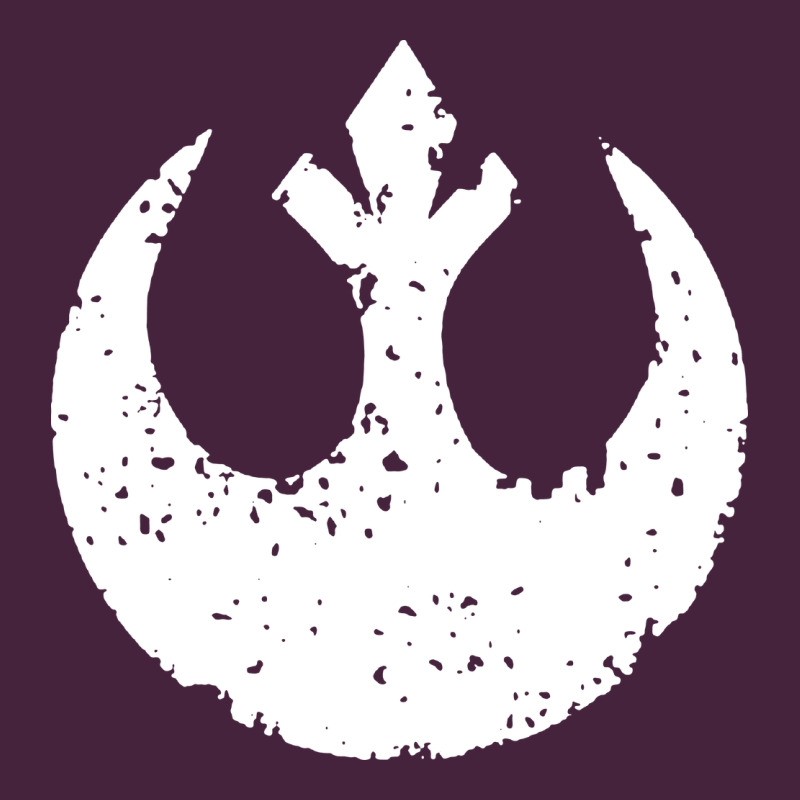 Distressed Rebel Alliance Symbol Classic Tee by artisFamous | Teevron