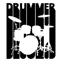 vintage retro drummer | Teevron